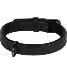 HALSBAND BINTI ZWART XS/S 24-30CM 15MM