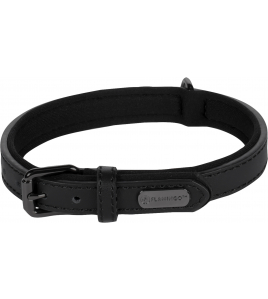 HALSBAND BINTI ZWART S 29-35CM 15MM