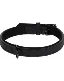 HALSBAND BINTI ZWART S 29-35CM 15MM