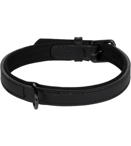 HALSBAND BINTI ZWART S 29-35CM 15MM