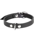 HALSBAND SEATTLE ZWART XS 18-21CM 10MM