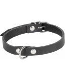 HALSBAND SEATTLE ZWART XS/S 23-26CM 10MM