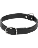 HALSBAND SEATTLE ZWART S/M 31-36MM 16MM