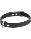HALSBAND SEATTLE ZWART S/M 31-36MM 16MM