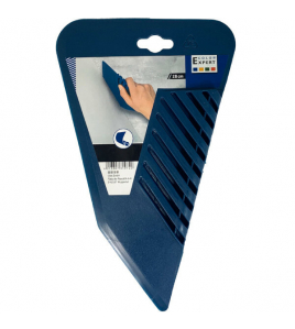 AANDRUKSPATEL KUNSTSTOF (3 X AANDRUK KANTEN)