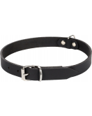 HALSBAND SEATTLE ZWART L 44-51CM 20MM