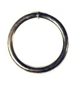 GELASTE RING 080-08MM VZ.