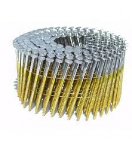 ROLNAGELS 2,5 X 55 VERZINKT RING 300 STUKS