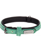 HALSBAND DELU GROEN XS 20-25CM 10MM