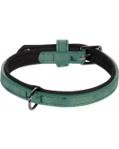 HALSBAND DELU GROEN XS 20-25CM 10MM