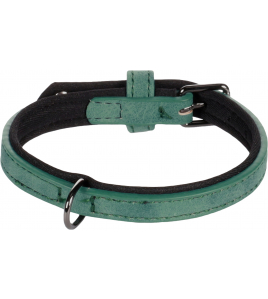 HALSBAND DELU GROEN XS 20-25CM 10MM