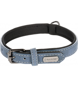 HALSBAND DELU BLAUW S 29-35CM 15MM