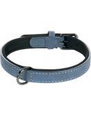 HALSBAND DELU BLAUW S 29-35CM 15MM