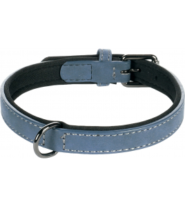 HALSBAND DELU BLAUW S 29-35CM 15MM