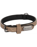 HALSBAND DELU BRUIN XS 20-25CM 10MM