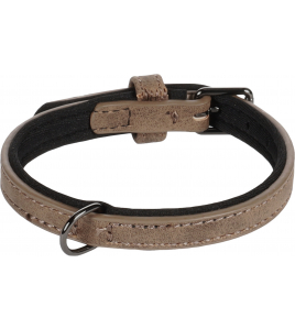 HALSBAND DELU BRUIN XS 20-25CM 10MM