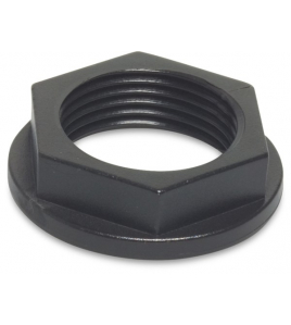OPSLUITWARTEL PP 1" BINNENDRAAD 6BAR ZWART TYPE REC OPSLUITWARTEL PP 1" BINNENDRAAD 6BAR ZWART TYPE REC