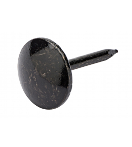 HOMEFIX MEUBELNAGEL ZWARTE KOP 4.6MM 1.0X12 (30)