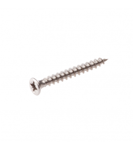 HOMEFIX PIANOSCHARNIERSCHROEF RVS-A2 PK-5MM PZ-1 3.0X16 (30)