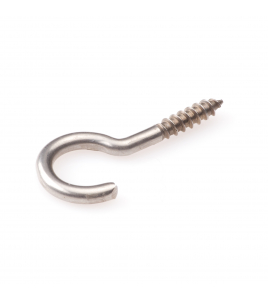 HOMEFIX SCHROEFHAAK RVS-A2 60 MM (3)