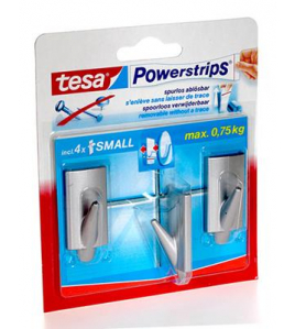 TESA POWERST.MINI CHROOM TREND