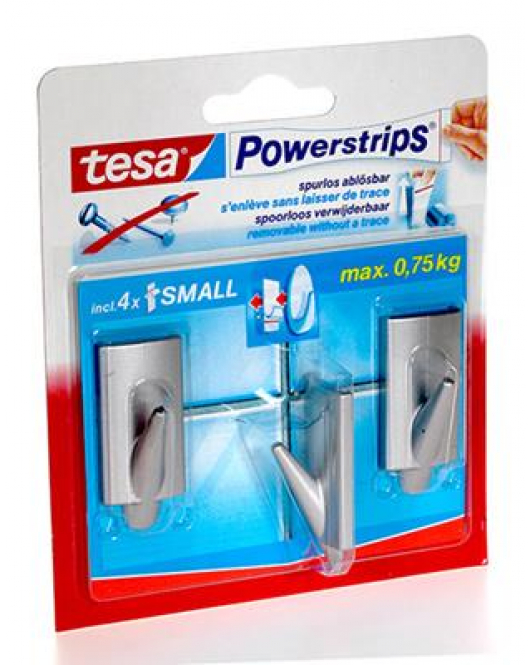 TESA POWERST.MINI CHROOM TREND