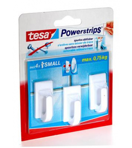 TESA POWERST.MINI WIT CLASSIC