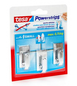 TESA POWERST.MINI CHROOM CLAS