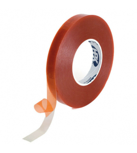 HPX ULTRA MOUNT BEVESTIGINGSTAPE - TRANSPARANT 19MM X 50M