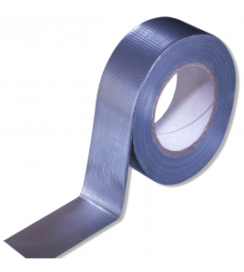 KLUSSENTAPE VK GRIJS 50 M 50 MM KLUSSENTAPE VK GRIJS 50 M 50 MM