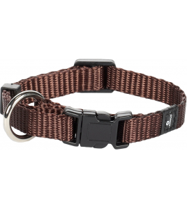 HALSBAND ZIGGI BRUIN XS 20-35CM 10MM