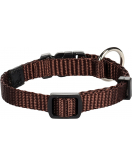 HALSBAND ZIGGI BRUIN XS 20-35CM 10MM