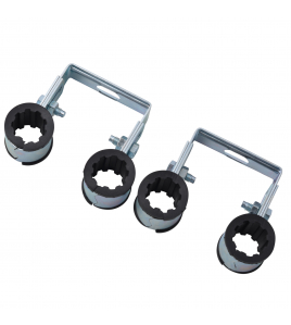 SV CV DUPLO U-BEUGEL 22MM + INL 2ST