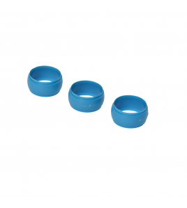 VSH CV KLEM SUPERBLUE KNELRING 3ST 1/2&quot;