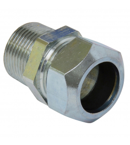 VSH CV KLEM PUNTSTUK 22MM X 3/4&quot;M