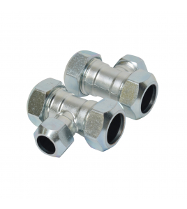 VSH CV KLEM T-STUK 2ST 22X15X22MM