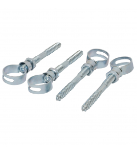 SV MUURBEUGEL 22MM 4ST