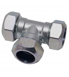 SV CV T-STUK 22X22X22MM