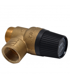 SV OVERSTORTVENTIEL 1/2&quot;M