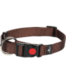 HALSBAND ZIGGI BRUIN L 45-65CM 25MM