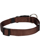 HALSBAND ZIGGI BRUIN L 45-65CM 25MM