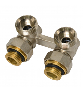 SV RADIATOR H-BLOK 1/2 HAAKS