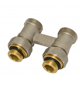 SV RADIATOR H-BLOK 1/2 RECHT