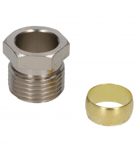 SV KNELRING MET DRUKMOER