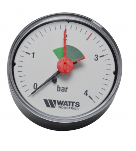 SV MANOMETER 1/4&quot;M