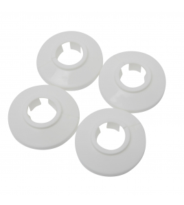 SV CV BUISROZET 22MM WIT 2ST