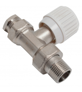 SV RADIATORKRAAN 1/2 RECHT 4PP