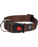 HALSBAND ZIGGI BRUIN XL 55-75CM 40MM