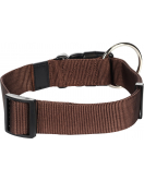 HALSBAND ZIGGI BRUIN XL 55-75CM 40MM