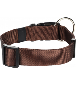HALSBAND ZIGGI BRUIN XL 55-75CM 40MM